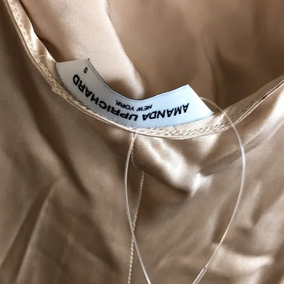 Amanda Uprichard Bone X Revolve Georgina Cocktail Dress - Picture 10 of 14